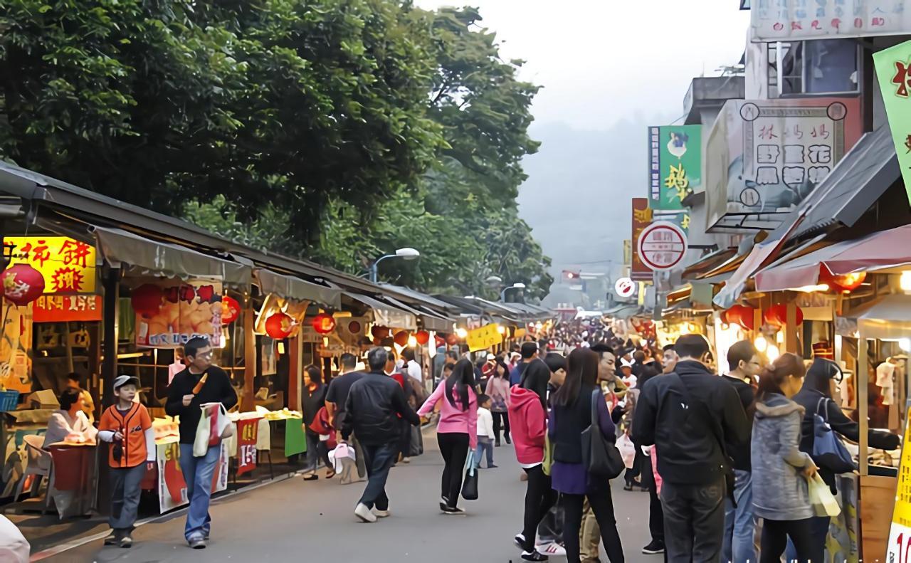 Hengshan Wan-Yue B&B מראה חיצוני תמונה