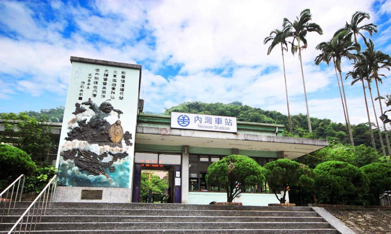 Hengshan Wan-Yue B&B מראה חיצוני תמונה