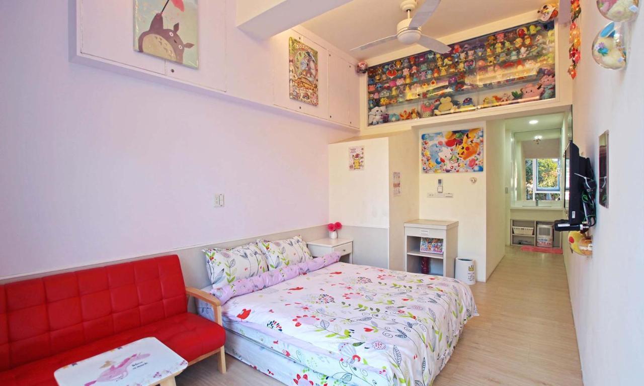 Hengshan Wan-Yue B&B מראה חיצוני תמונה