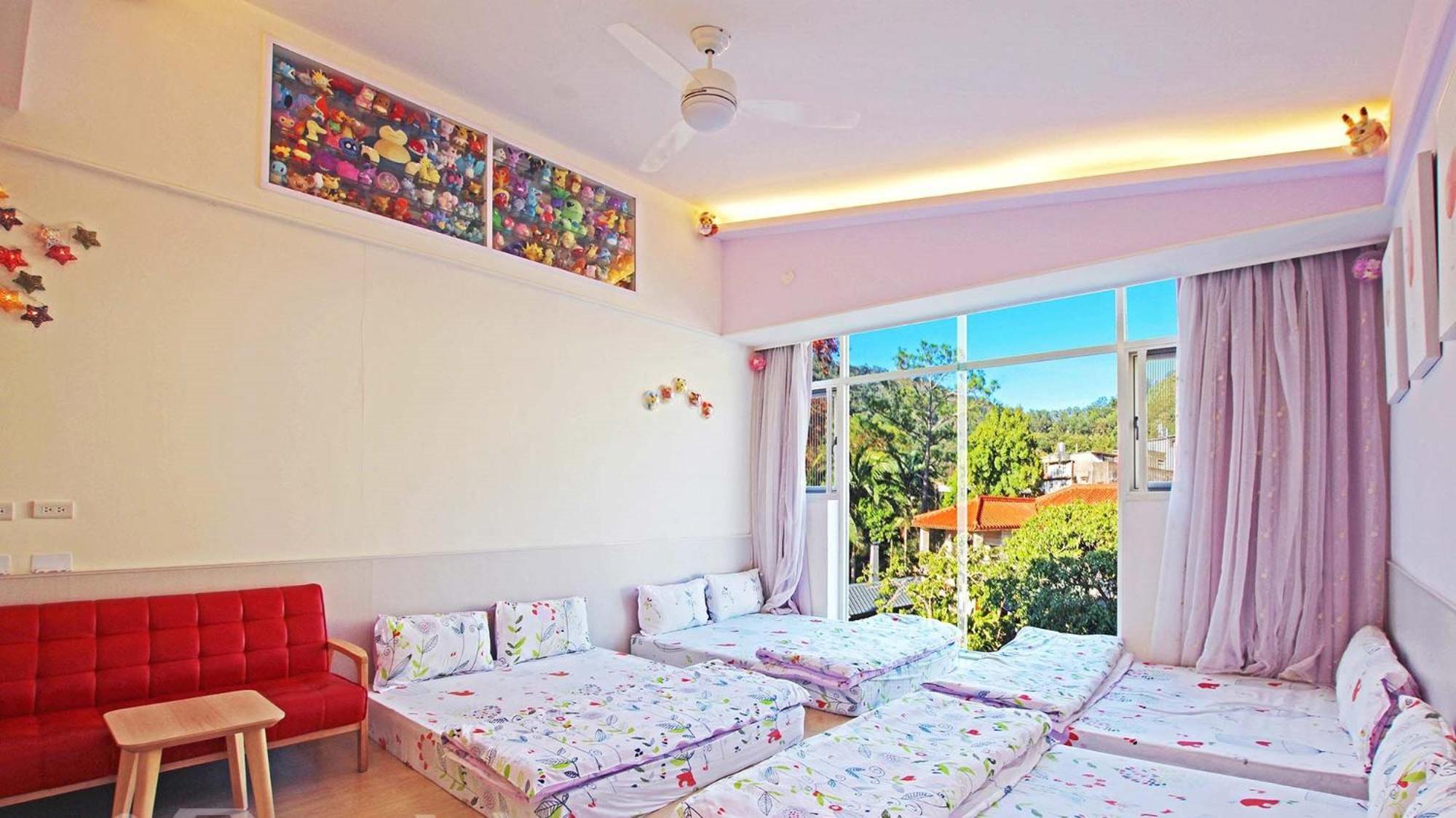 Hengshan Wan-Yue B&B מראה חיצוני תמונה