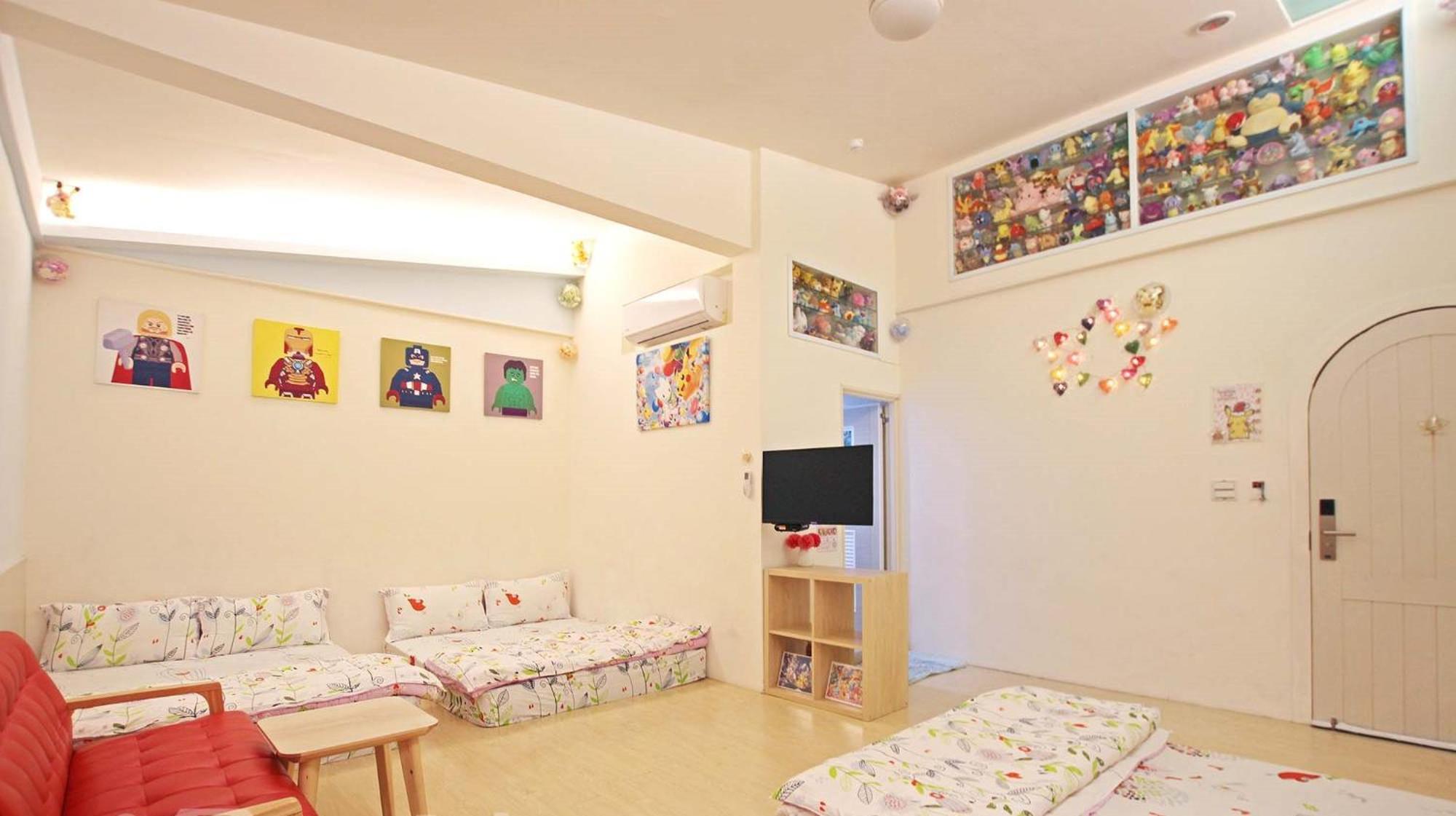 Hengshan Wan-Yue B&B חדר תמונה