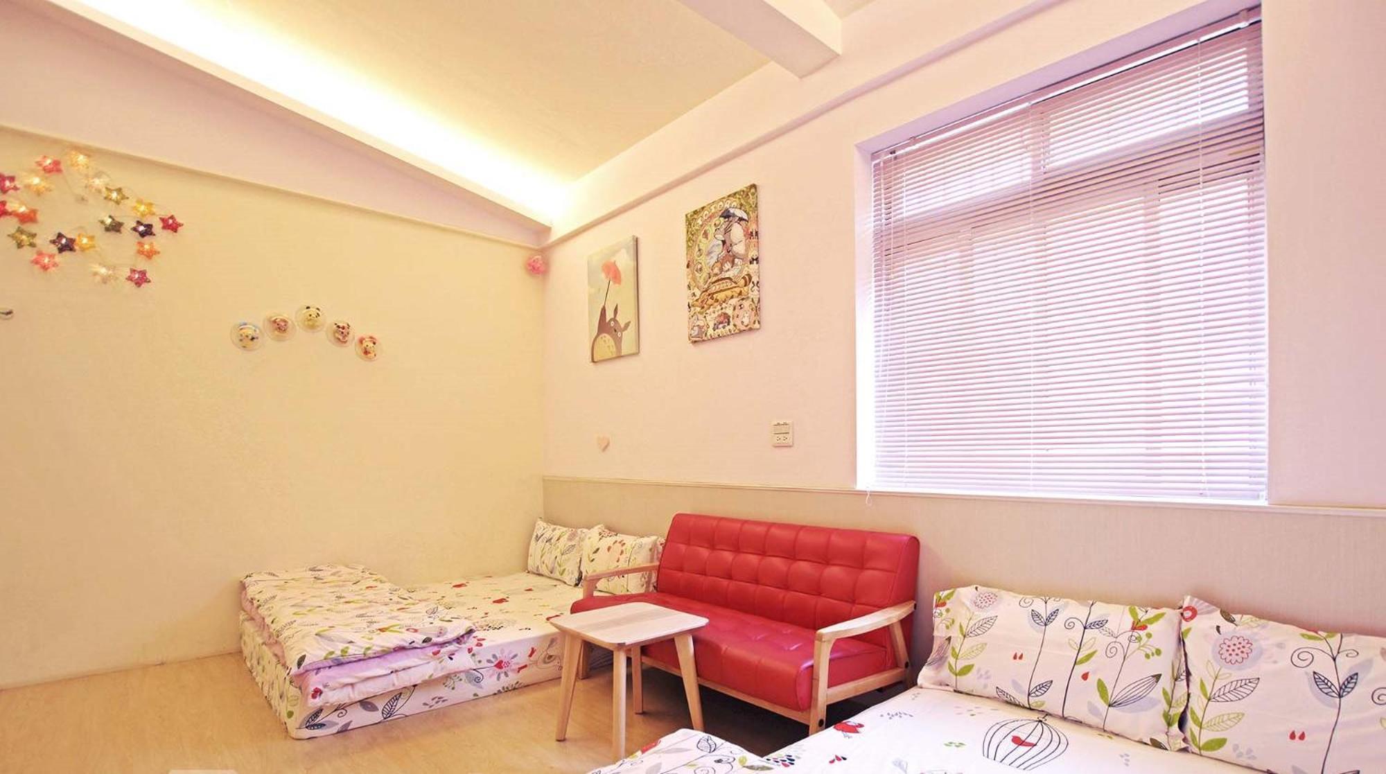Hengshan Wan-Yue B&B חדר תמונה