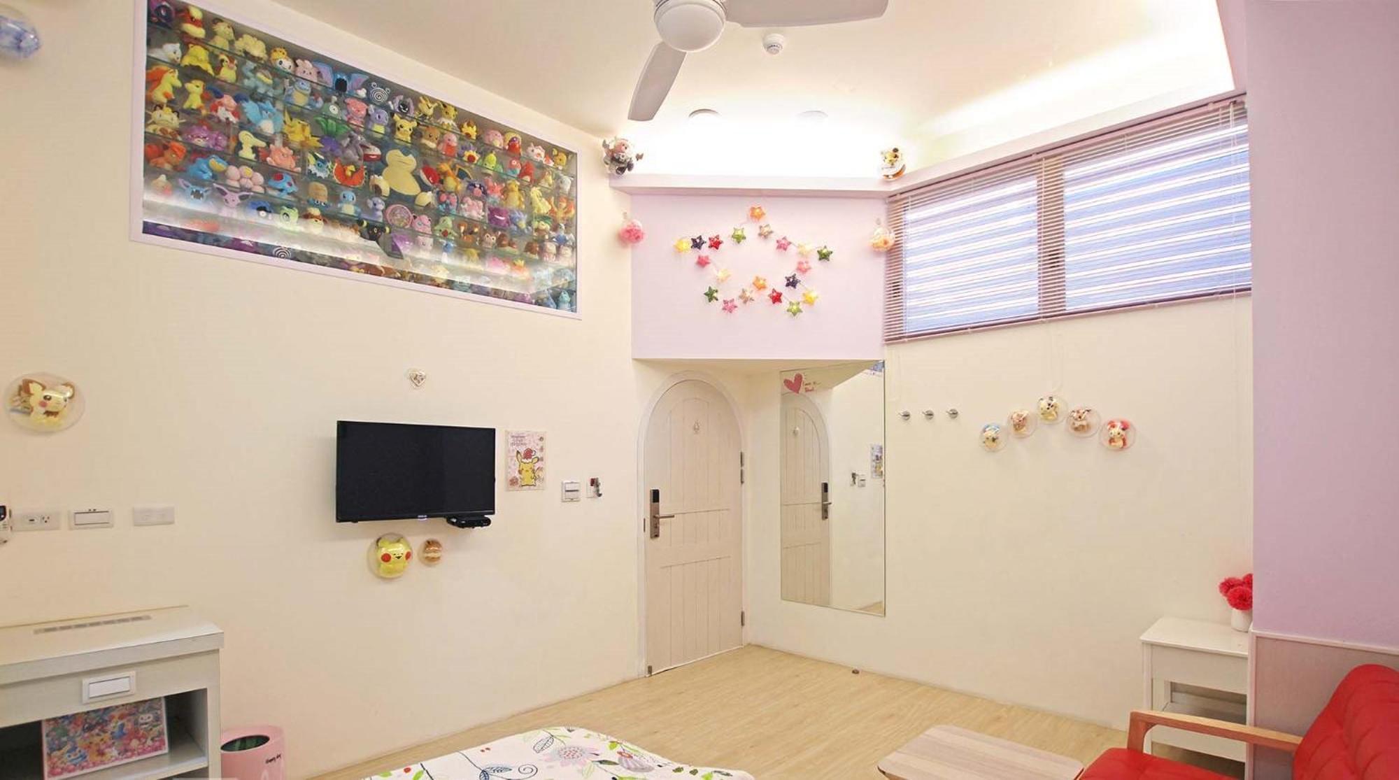 Hengshan Wan-Yue B&B חדר תמונה