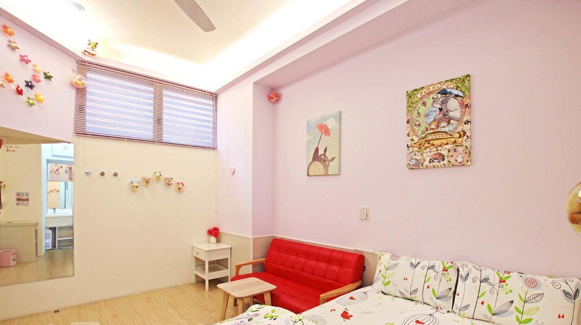 Hengshan Wan-Yue B&B חדר תמונה